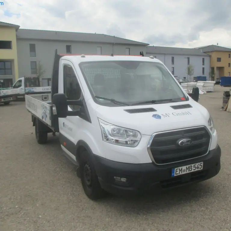 Truck Ford Transit