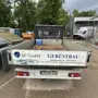 thumbnail-Scaffolding components (some from the construction site), machinery, and vehicles belonging to a construction company-3