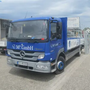 Truck Daimler Atego 1222