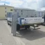 thumbnail-Scaffolding components (some from the construction site), machinery, and vehicles belonging to a construction company-7