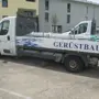 thumbnail-Scaffolding components (some from the construction site), machinery, and vehicles belonging to a construction company-2