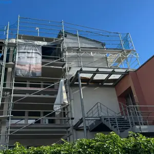 1 Posten Scaffolding materials MJ UC