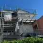 thumbnail-Scaffolding components (some from the construction site), machinery, and vehicles belonging to a construction company-1