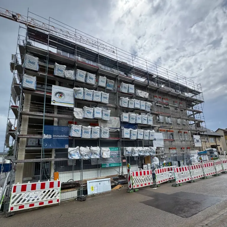 1 Posten Scaffolding materials MJ UC