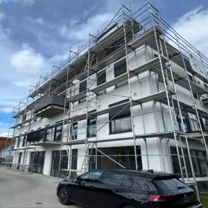1 Posten Scaffolding materials MJ UC