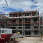 thumbnail-Scaffolding components (some from the construction site), machinery, and vehicles belonging to a construction company-5