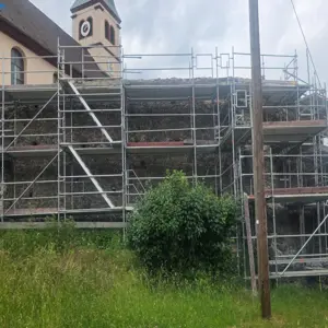 1 Posten Scaffolding materials MJ Combi