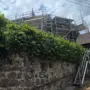 thumbnail-Scaffolding components (some from the construction site), machinery, and vehicles belonging to a construction company-4