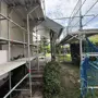 thumbnail-Scaffolding components (some from the construction site), machinery, and vehicles belonging to a construction company-5