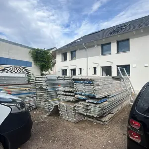 1 Posten Scaffolding materials MJ UC