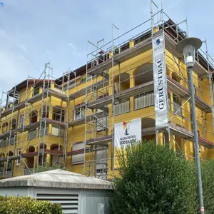 1 Posten Gerüstmaterial MJ UC