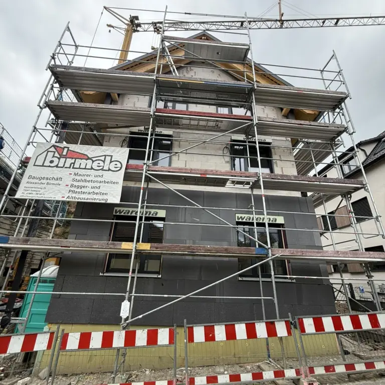 1 Posten Scaffolding materials MJ UC