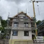 thumbnail-Scaffolding components (some from the construction site), machinery, and vehicles belonging to a construction company-1