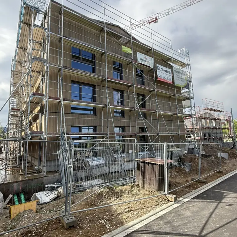 1 Posten Scaffolding materials MJ UC