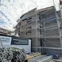 thumbnail-Scaffolding components (some from the construction site), machinery, and vehicles belonging to a construction company-5