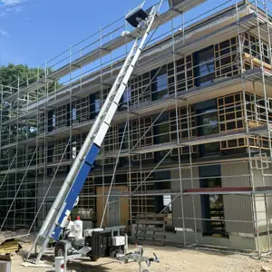 1 Posten Scaffolding materials MJ UC