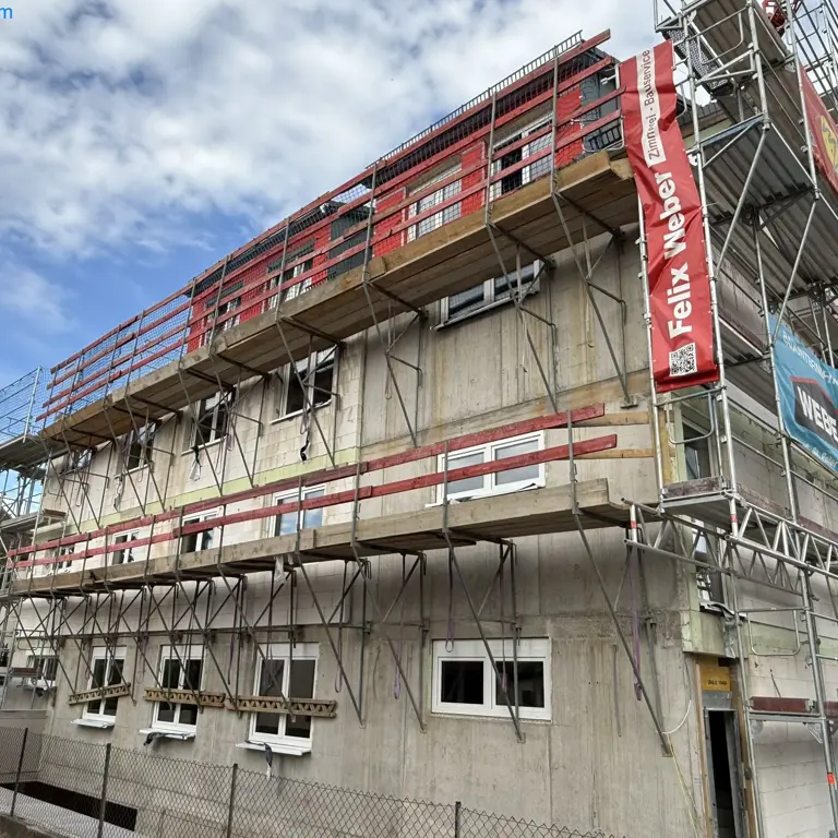 1 Posten Scaffolding materials MJ UC