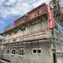 thumbnail-Scaffolding components (some from the construction site), machinery, and vehicles belonging to a construction company-1