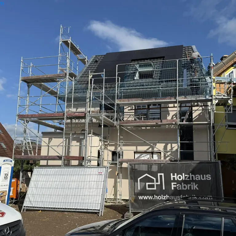 1 Posten Scaffolding materials MJ UC