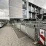 thumbnail-Scaffolding components (some from the construction site), machinery, and vehicles belonging to a construction company-1
