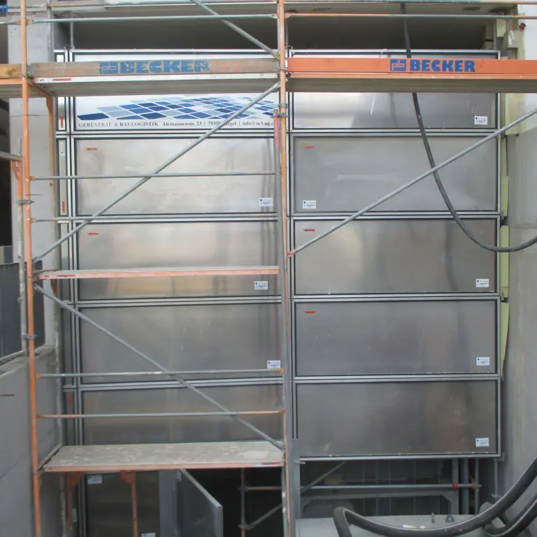 18 Soundproofing System Panels MJ Opti-Boards