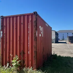 20“ Container