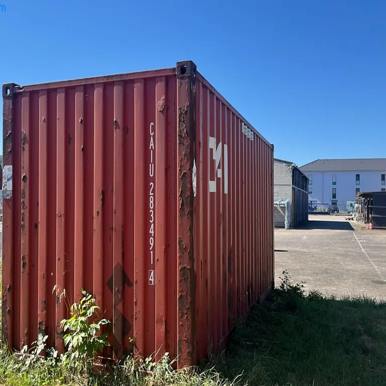 20“ Container