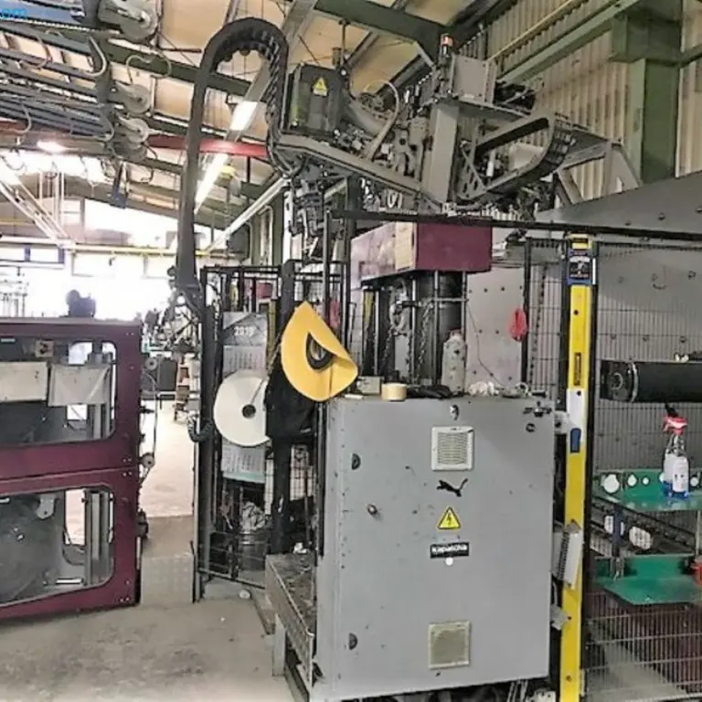 Super Spacer Fully Automatic System for applying flexible spacers to glass sheets Lisec VSA-25-20D1 Super Spacer Applicator