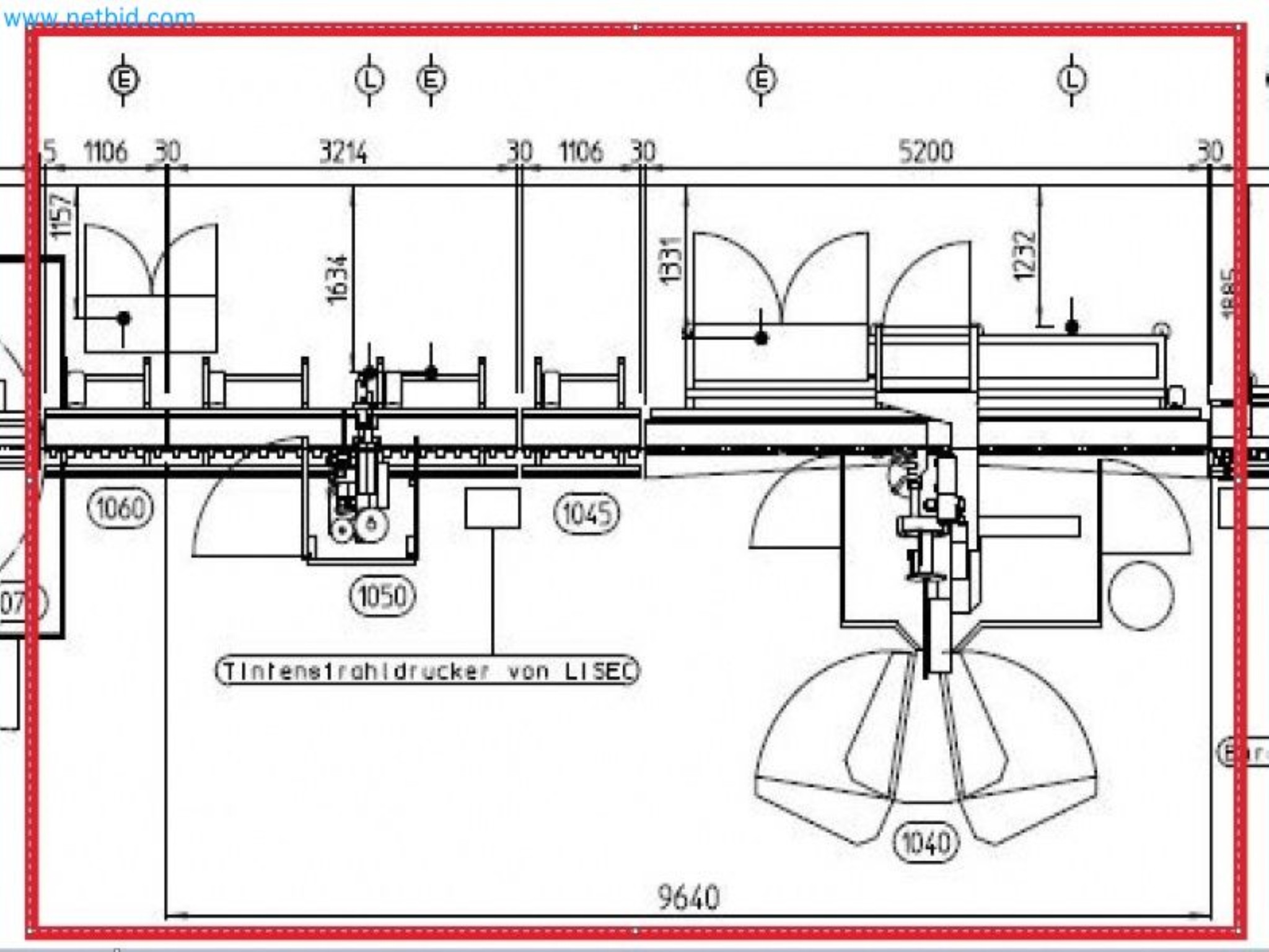 Sale of a complete warehouse of machinery for the glass industry in Spain-4