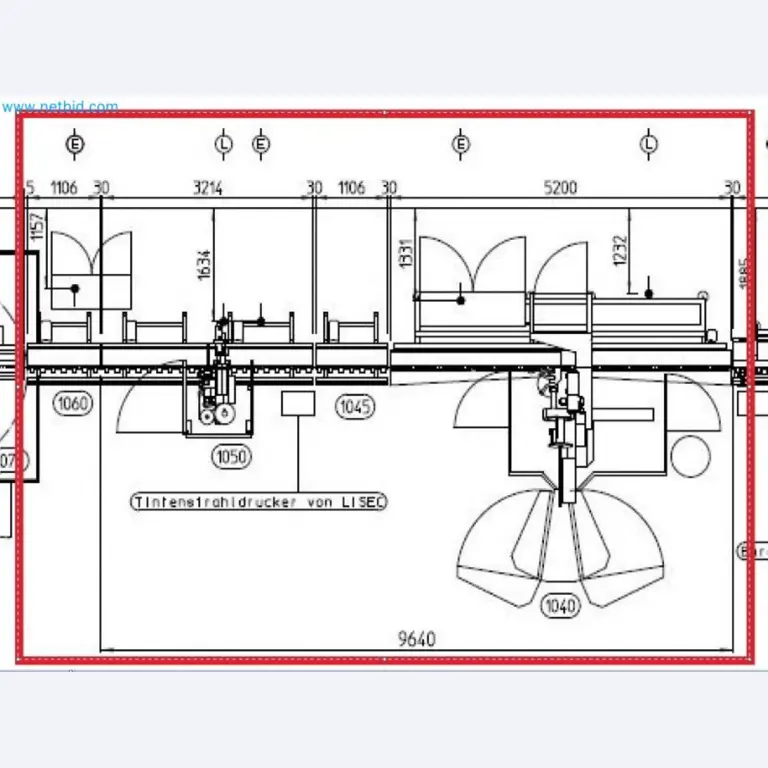 Sale of a complete warehouse of machinery for the glass industry in Spain-4