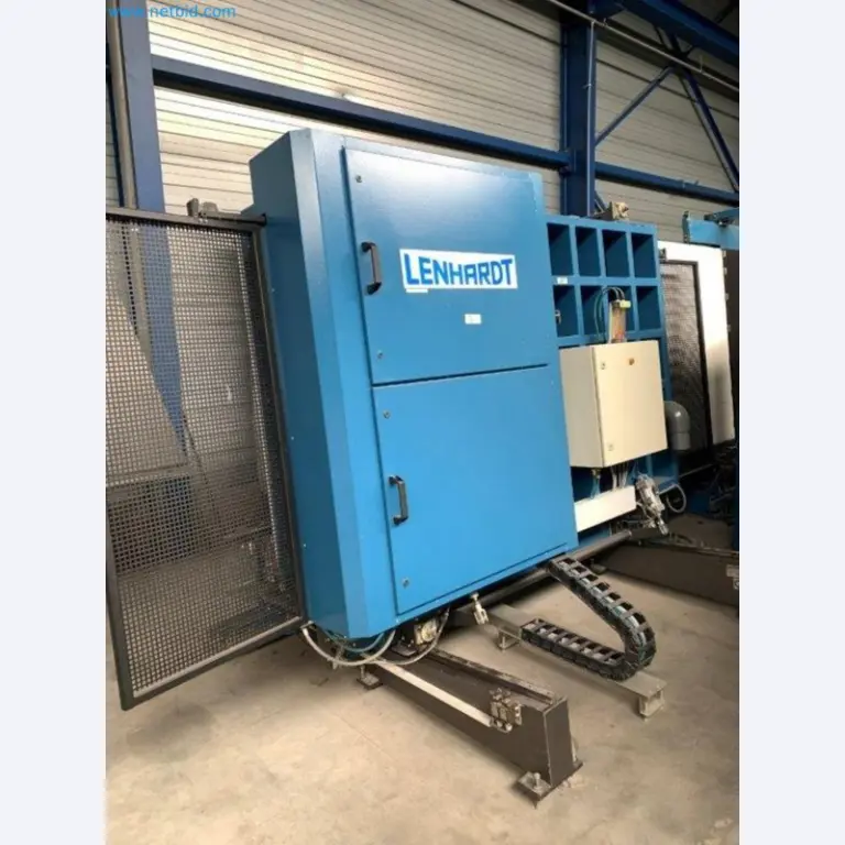 Sale of a complete warehouse of machinery for the glass industry in Spain-2