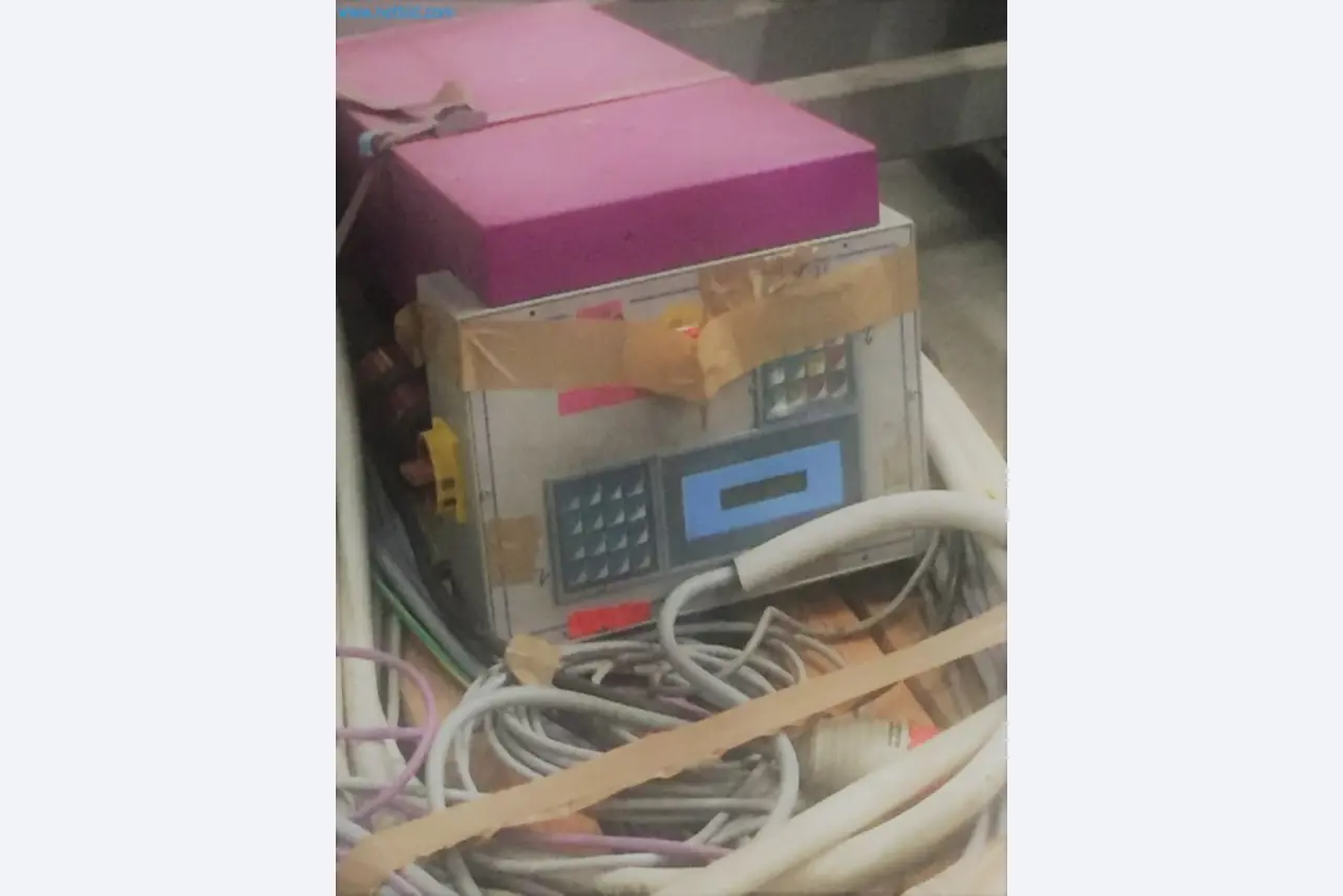 Sale of a complete warehouse of machinery for the glass industry in Spain-4