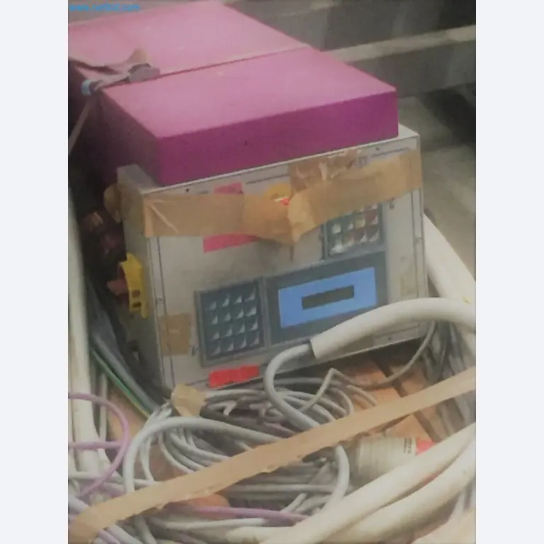 Sale of a complete warehouse of machinery for the glass industry in Spain-4