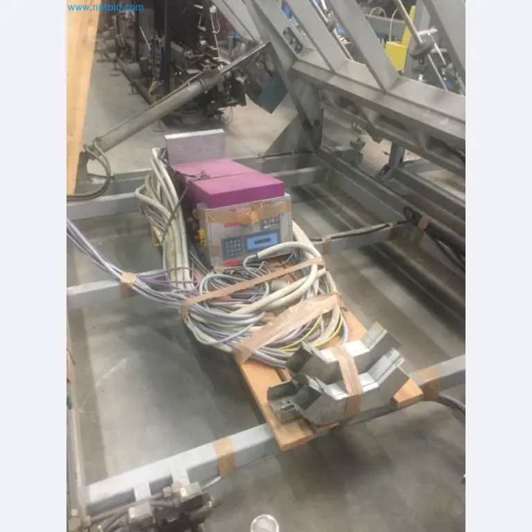 Sale of a complete warehouse of machinery for the glass industry in Spain-5