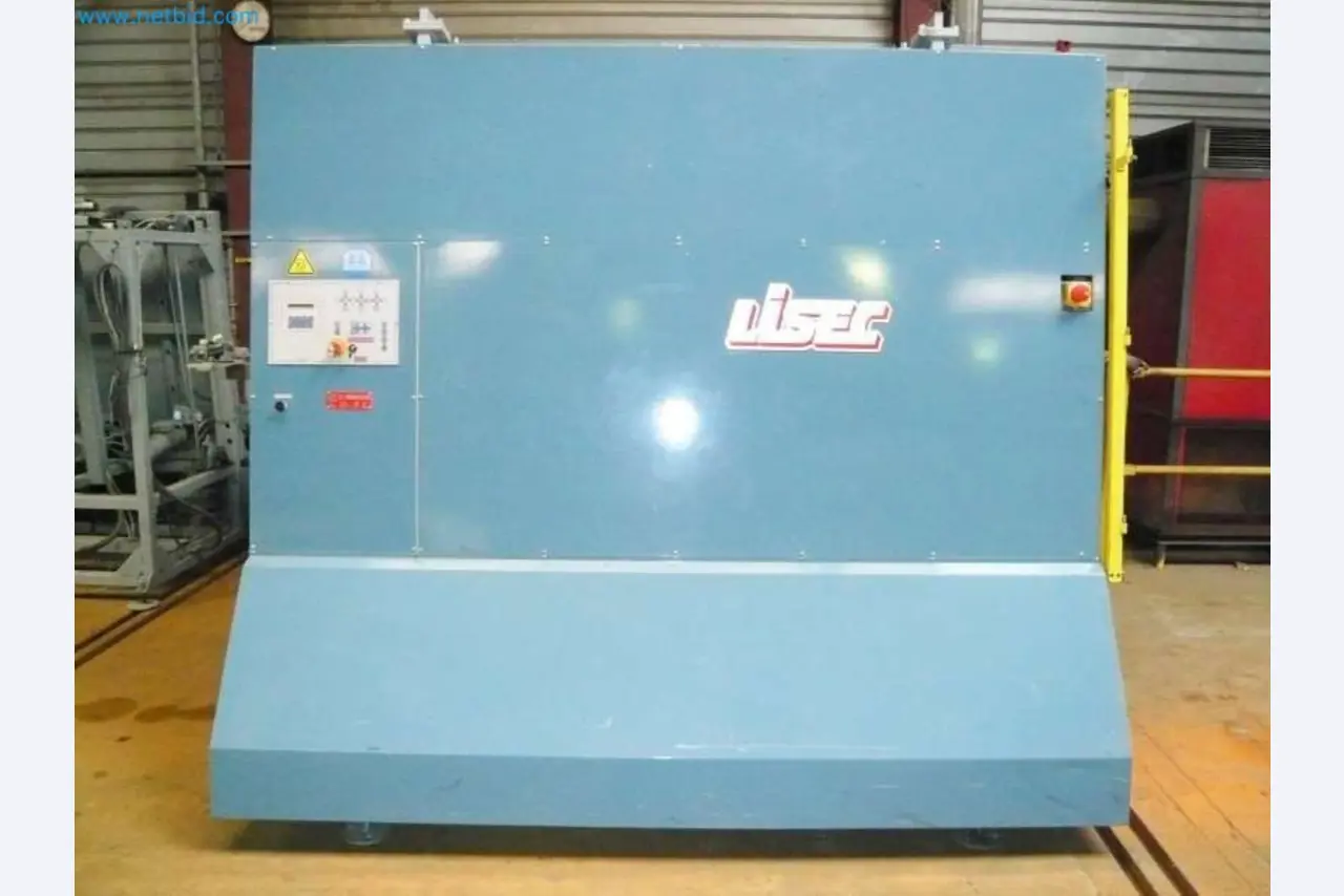 Sale of a complete warehouse of machinery for the glass industry in Spain-1