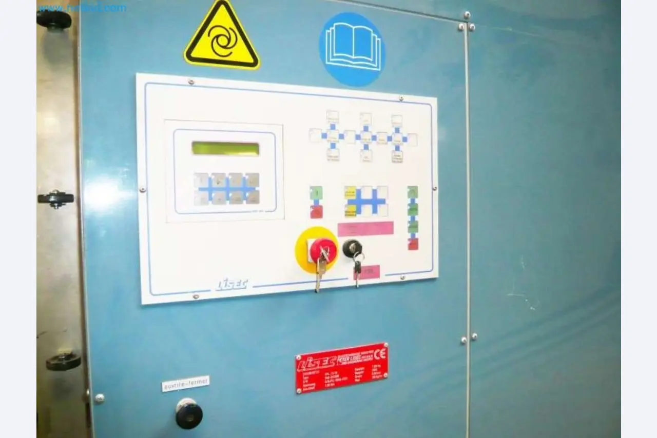 Sale of a complete warehouse of machinery for the glass industry in Spain-3