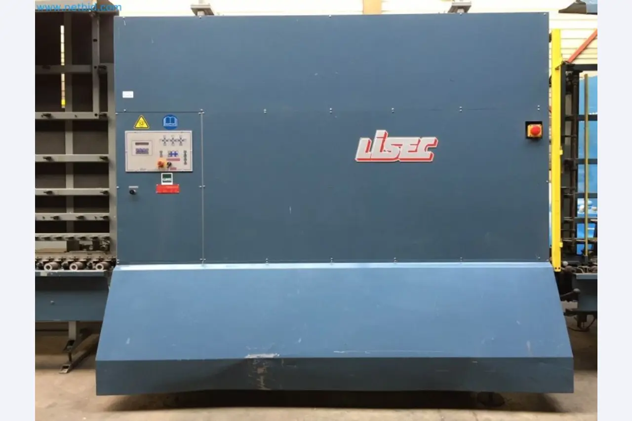 Sale of a complete warehouse of machinery for the glass industry in Spain-4