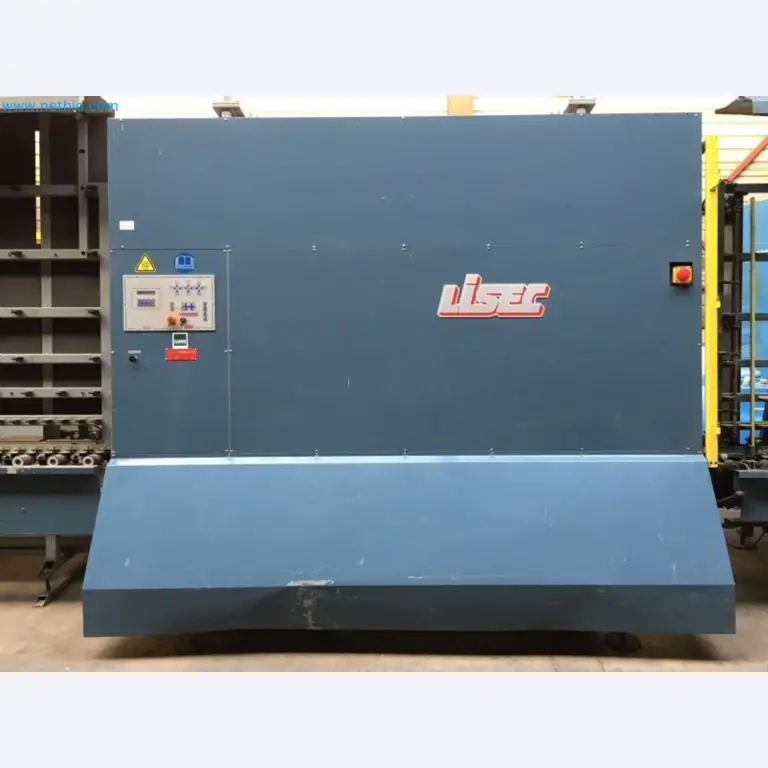 Sale of a complete warehouse of machinery for the glass industry in Spain-4