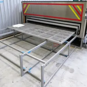 2 Layers Glass Laminating Furnace Sager Technology Co. LTD SG-3000-2DD