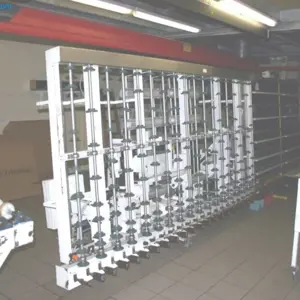 Tilting table Armatec