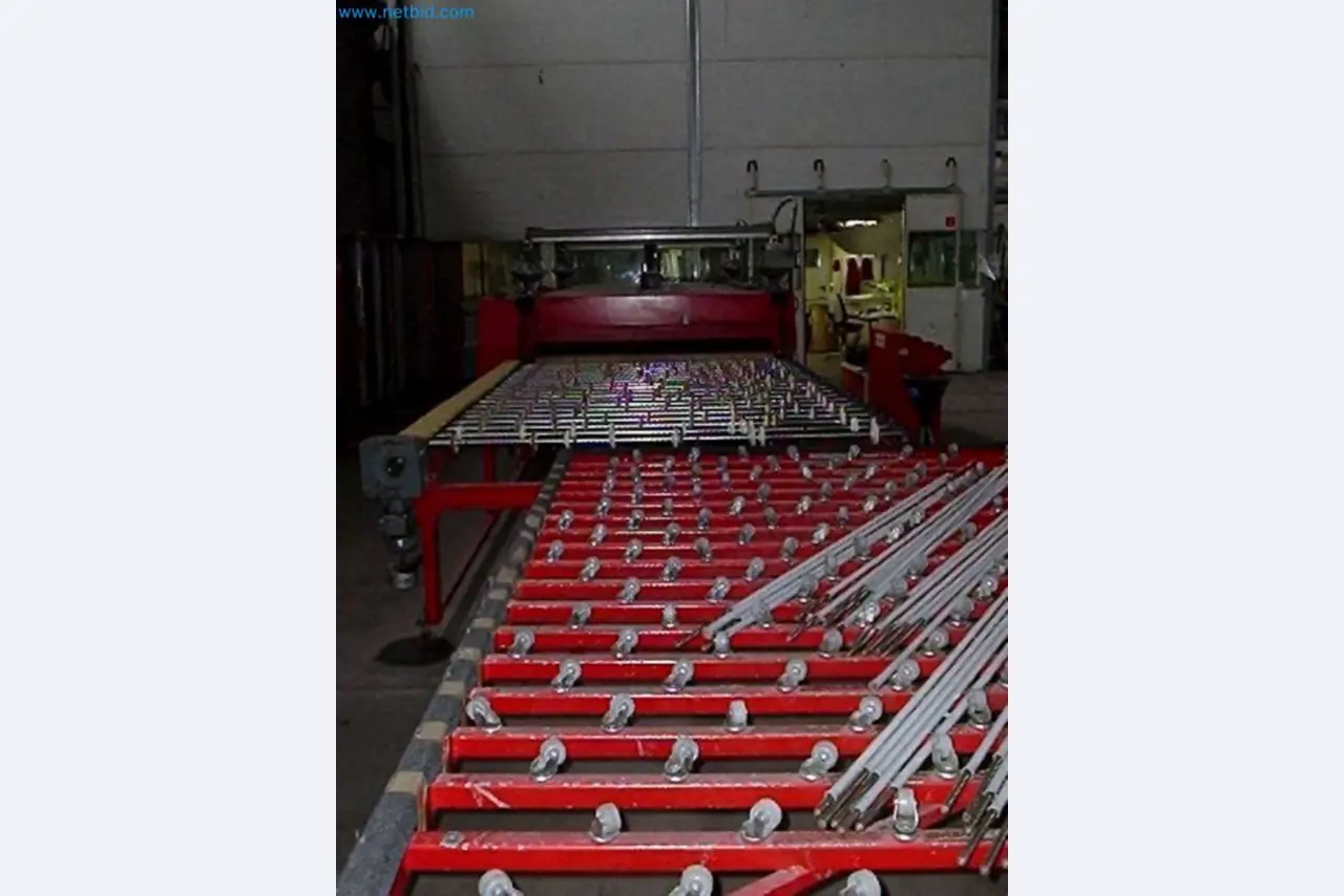 Sale of a complete warehouse of machinery for the glass industry in Spain-3