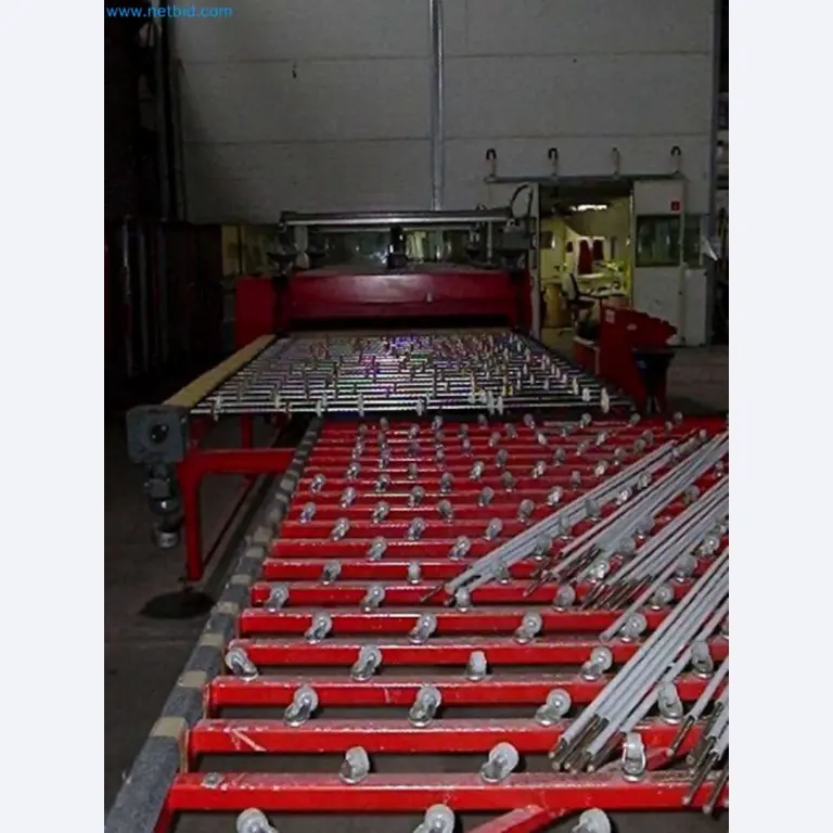 Sale of a complete warehouse of machinery for the glass industry in Spain-3