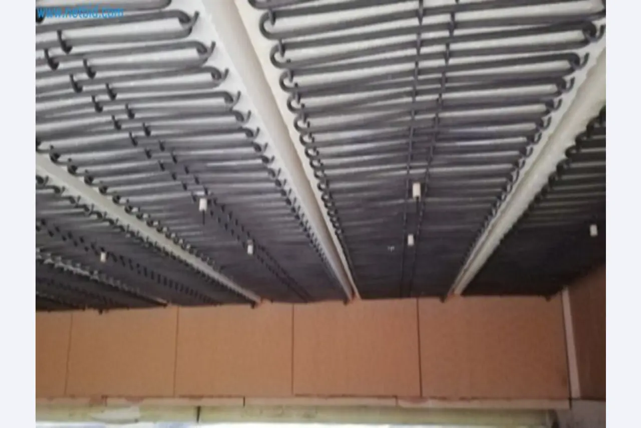 Sale of a complete warehouse of machinery for the glass industry in Spain-16