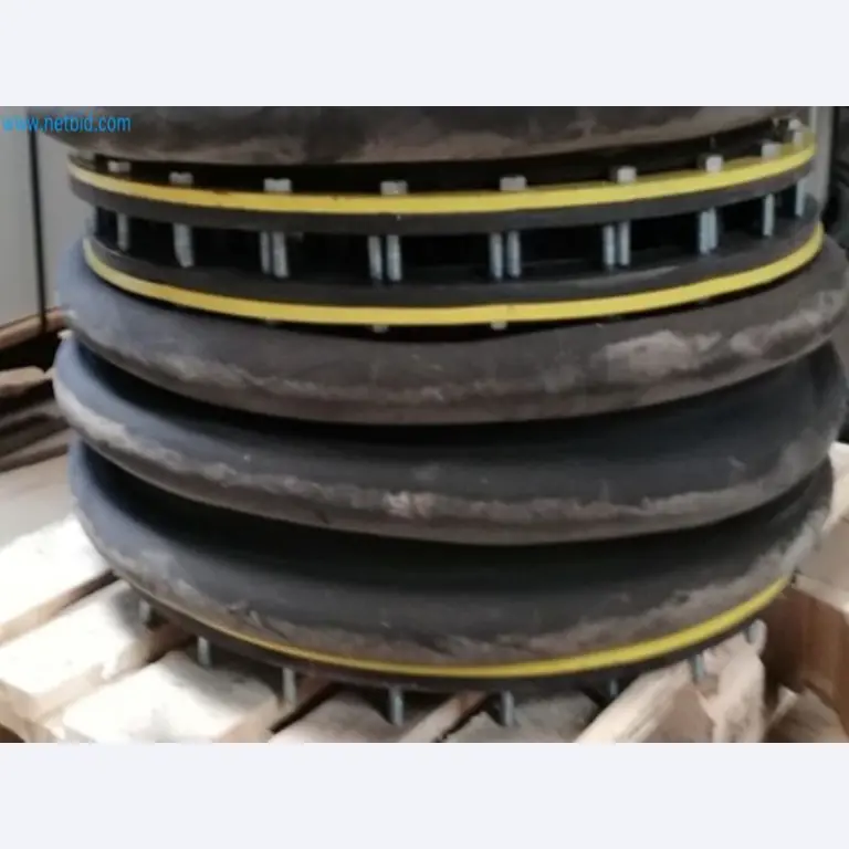 Sale of a complete warehouse of machinery for the glass industry in Spain-18