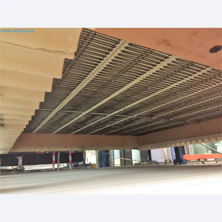 Sale of a complete warehouse of machinery for the glass industry in Spain-4