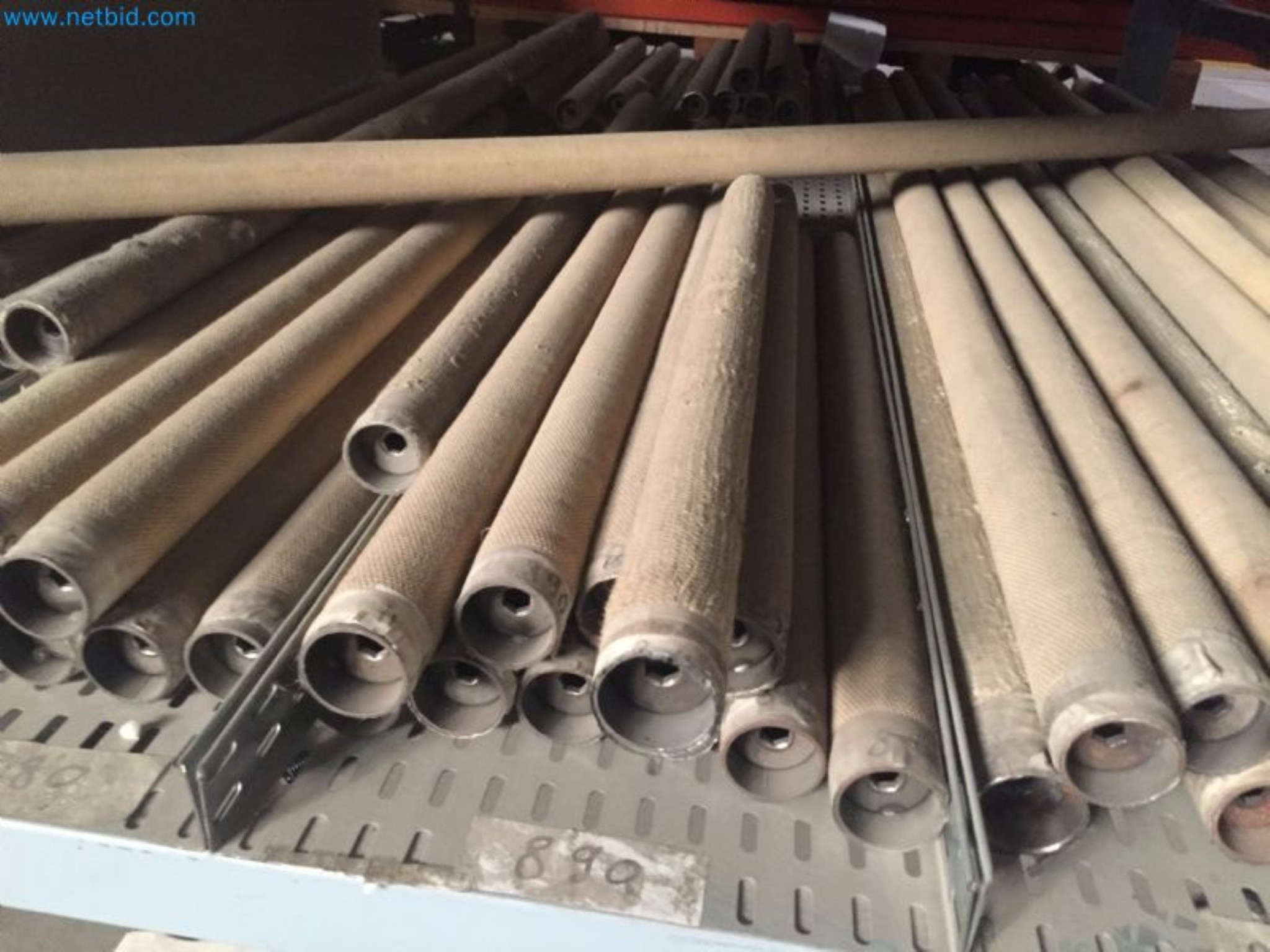 Sale of a complete warehouse of machinery for the glass industry in Spain-5