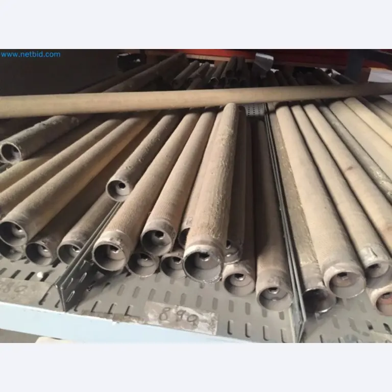 Sale of a complete warehouse of machinery for the glass industry in Spain-5