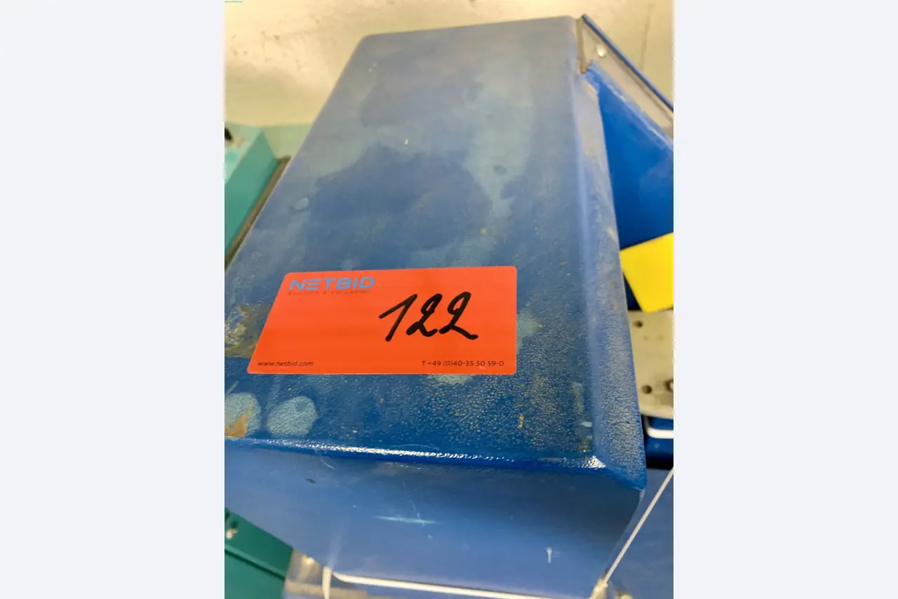 Sale of a complete warehouse of machinery for the glass industry in Spain-3