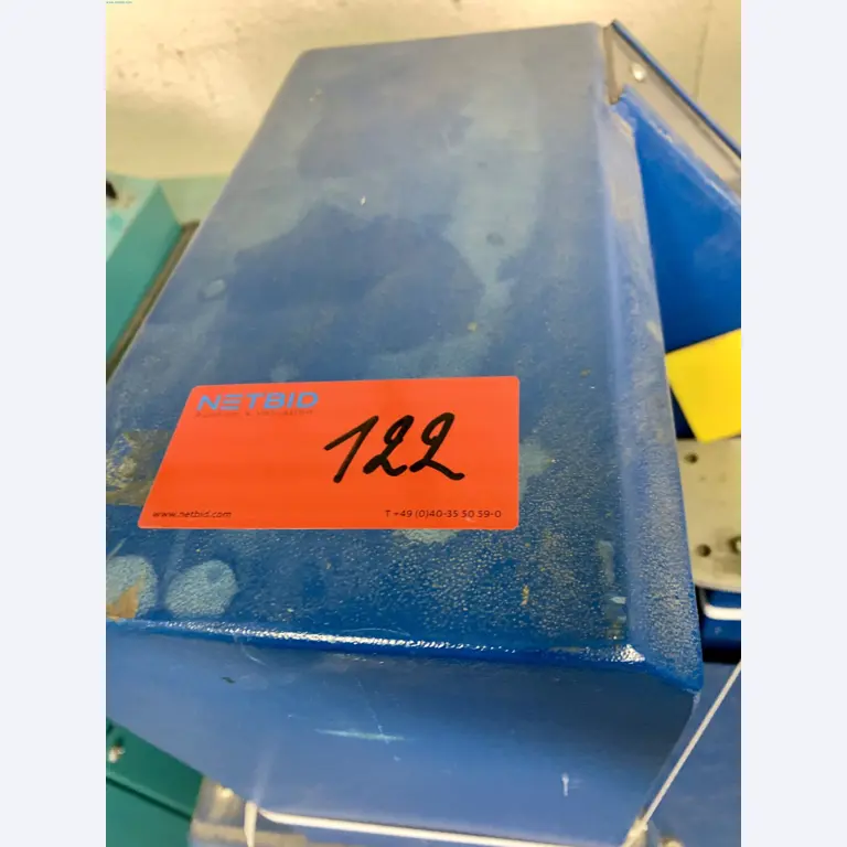 Sale of a complete warehouse of machinery for the glass industry in Spain-3