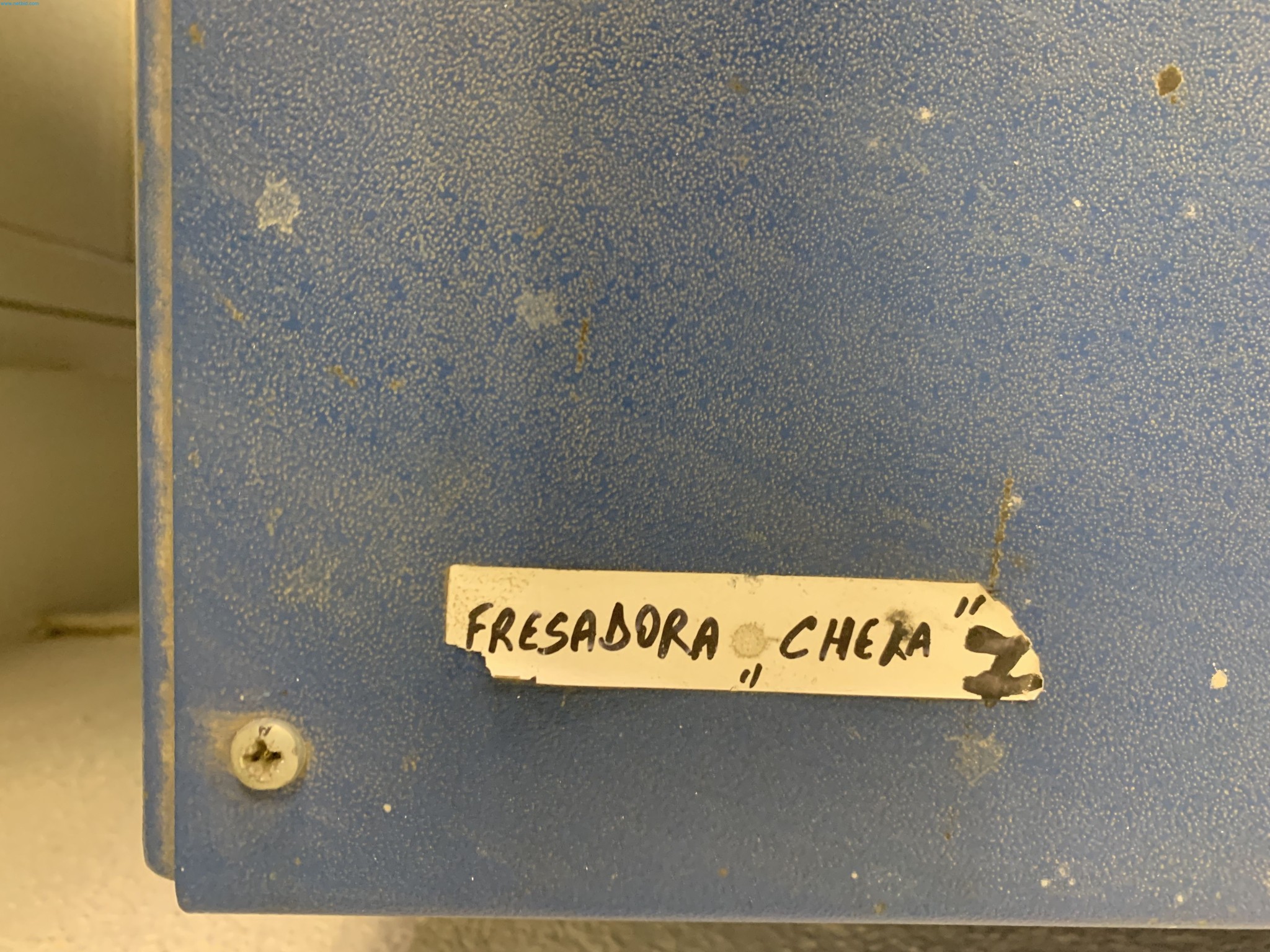 Sale of a complete warehouse of machinery for the glass industry in Spain-4